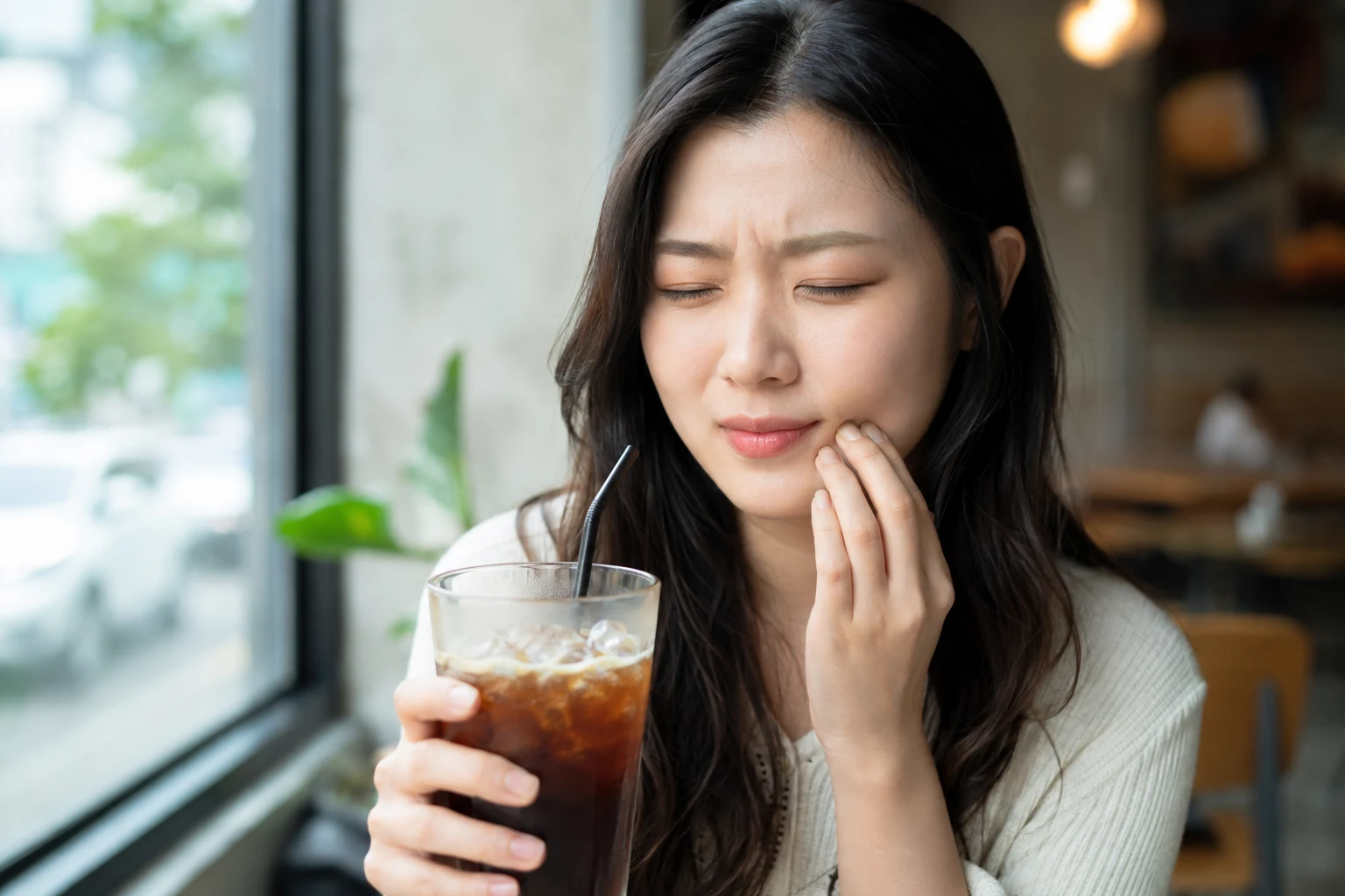 어금니 시린 이유