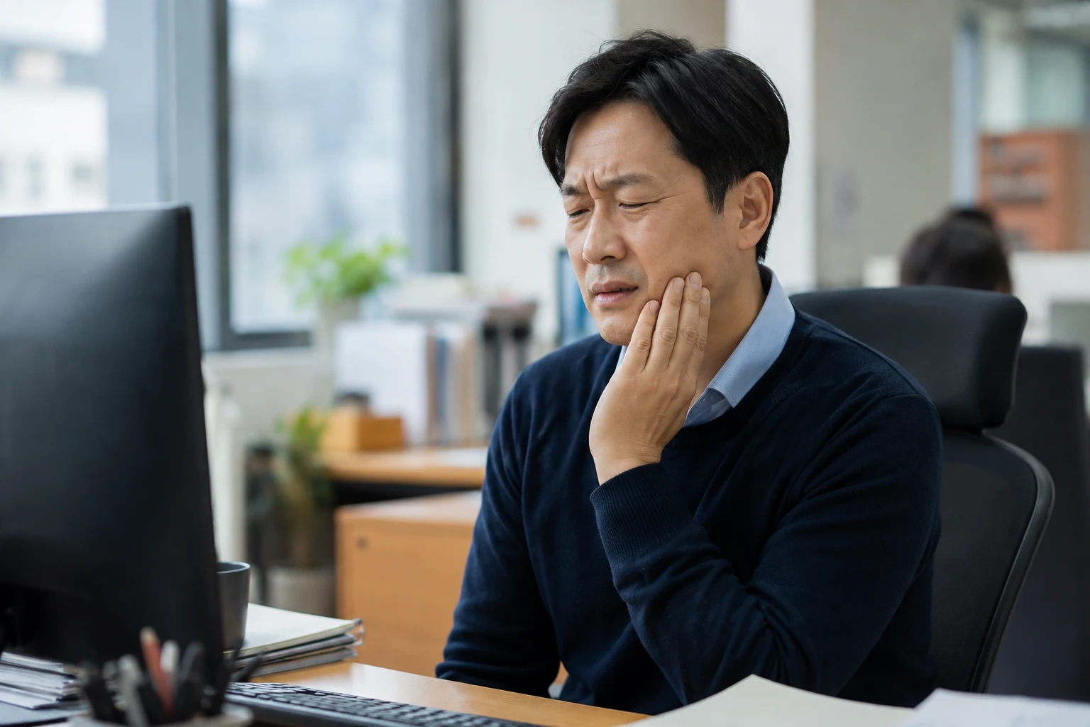 어금니 발치 후 주의사항